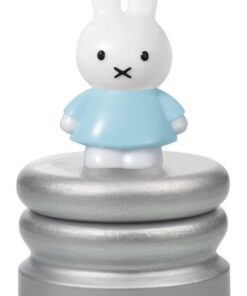 Nijntje Melktandendoosje Blauw/Zilver