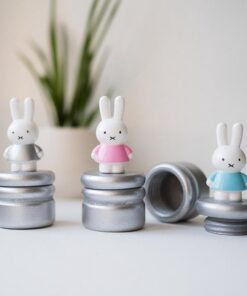 Alternative view of Nijntje Melktandendoosje Zilver