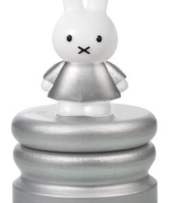 Nijntje Melktandendoosje Zilver