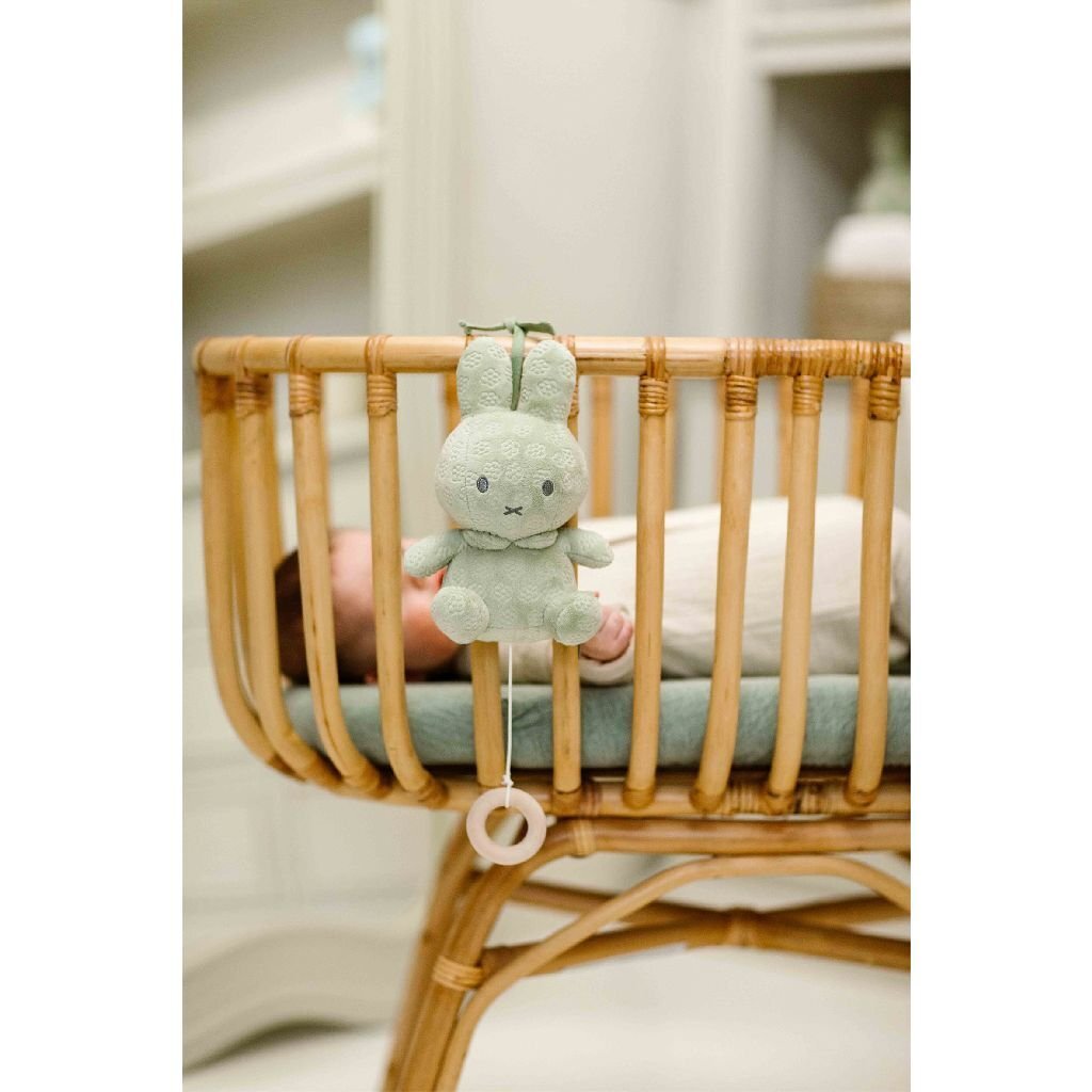 Nijntje Pluche Muziekdoosje Groen - Image 2