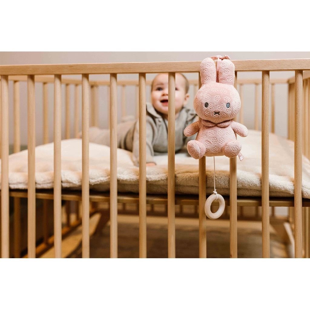 Nijntje Pluche Muziekdoosje Roze - Image 2