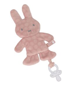 Nijntje Pluche Speendoekje Roze