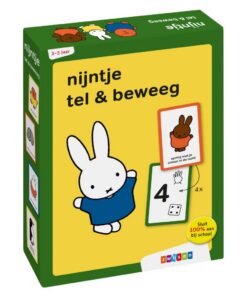 Nijntje Tel en Beweeg