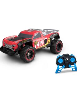 Nikko RC Pro Truck 1:12 Rood/Zwart
