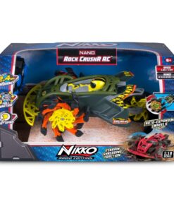 Nikko RC Rock CrushR Groen