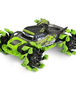 Alternative view of Nikko RC Rock Crusher Groen