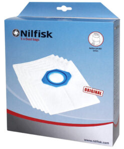 Alternative view of Nilfisk Stofzak Gm80-90 Synthetisch