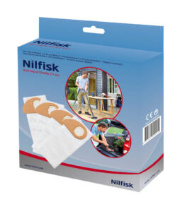 Nilfisk Stofzak Niflisk Buddy 2