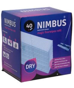 Nimbus Magic Vloerdoekjes 40 Stuks