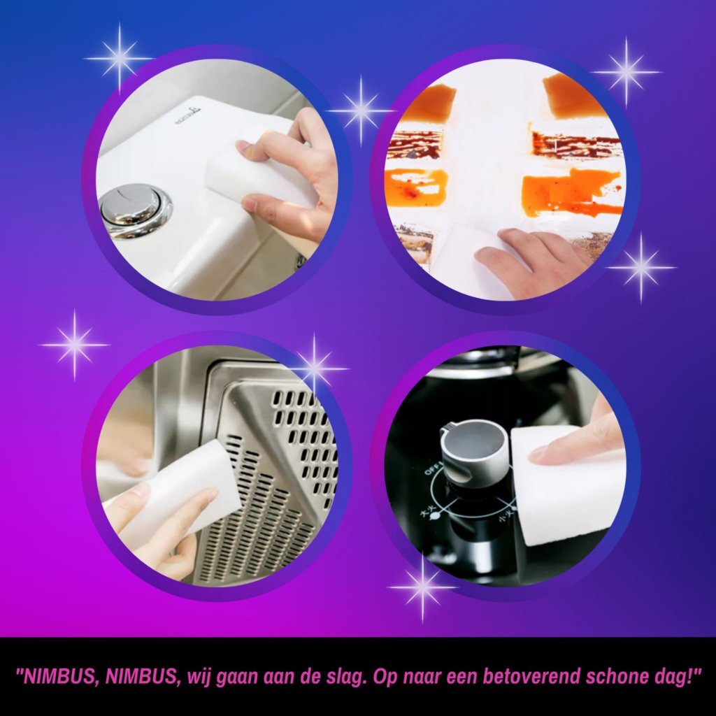 Nimbus Wonderspons 24 Stuks - Image 5