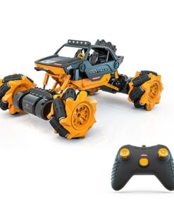 Ninco RC Mini Drift Trax 23x15x12.5 cm Oranje/Zwart