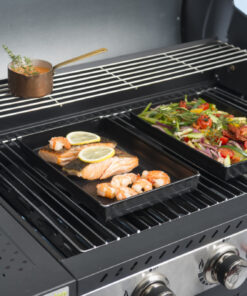 Nostik BBQ & Oven Schaal 18x28x3 cm