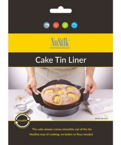 Nostik Cake Bakfolie 24-26 cm