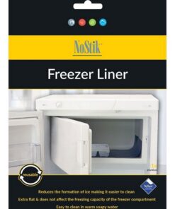 Nostik Diepvriesmat 40x25 cm Blauw