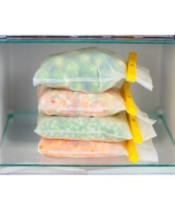 Nostik Diepvrieszakken 4 Stuks