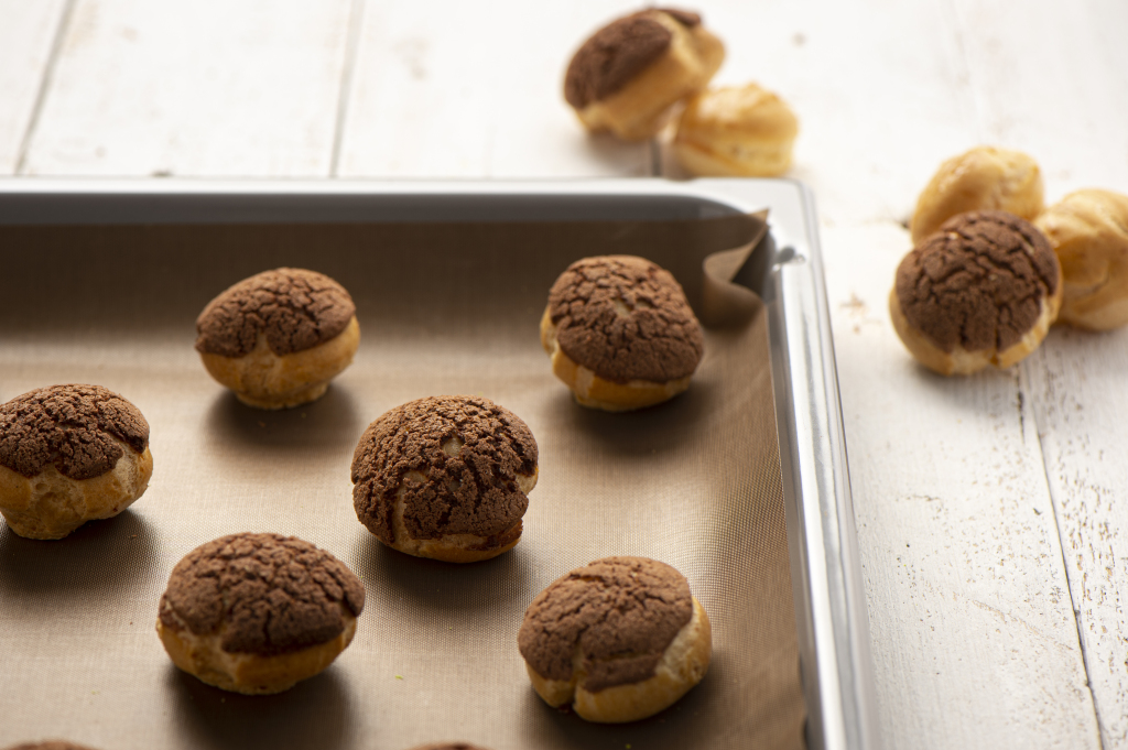 Nostik Herbuikbaar Bakfolie Bruin - Image 5