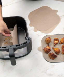 Nostik Square Air fryer line 2 Stuks