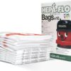 Numatic Hepa-Flo NVM-1CH  Stofzakken 10 st