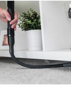 Numatic NVA-FLEXI Flexibele Spleetzuigmond Zwart