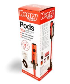 Alternative view of Numatic Quick Pods 10 Stuks