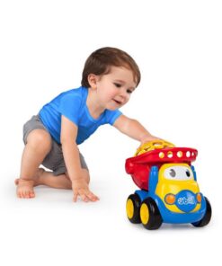 Alternative view of Oball Go Grippers Dump Truck