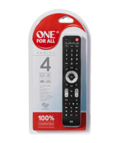 Alternative view of One For All Evolve 4 Urc7145