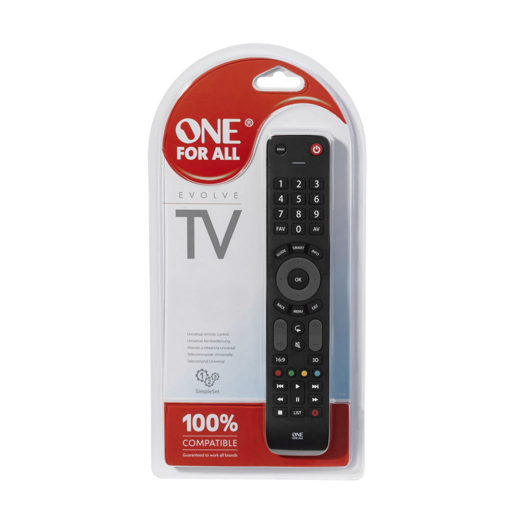 One For All Evolve Tv Urc7115 - Image 2