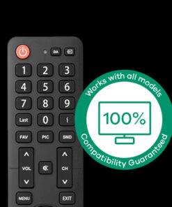 Alternative view of One For All Hisense URC1916 Afstandsbediening