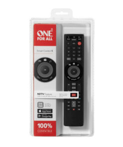 Alternative view of One For All Smart C. 5 Urc7955