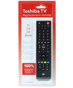 Alternative view of One For All Toshiba URC1919 Universele Afstandsbediening
