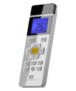Alternative view of One For All URC 1035 Universele Airco Afstandsbediening Wit/Zwart