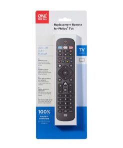 Alternative view of One For All URC4913 Philips Afstandsbediening Zwart