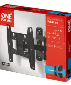 Alternative view of One For All WM4251 TV Wandsteun