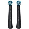 Oral-B IO Gentle Care Opzetborstel 2 Stuks Zwart