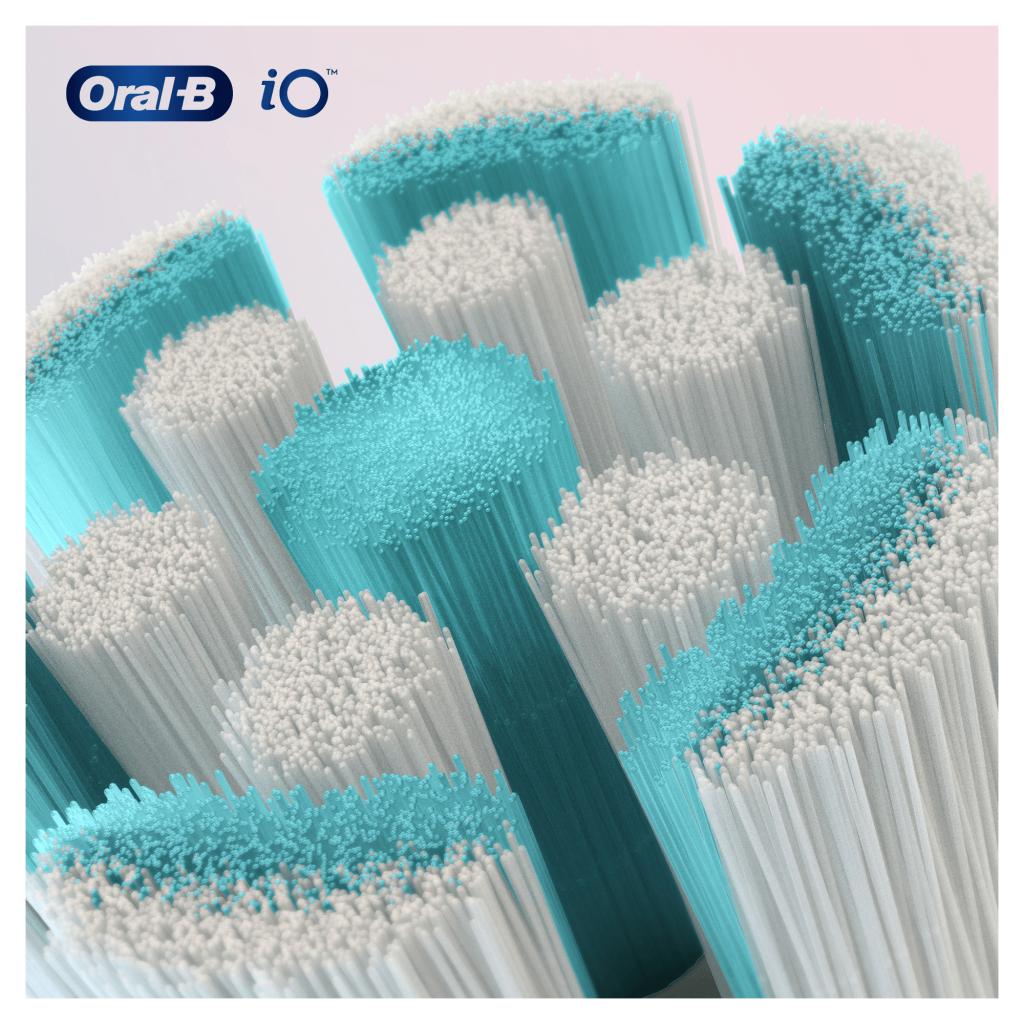 Oral-B iO Gentle Care Opzetborstels 2 Stuks - Image 5