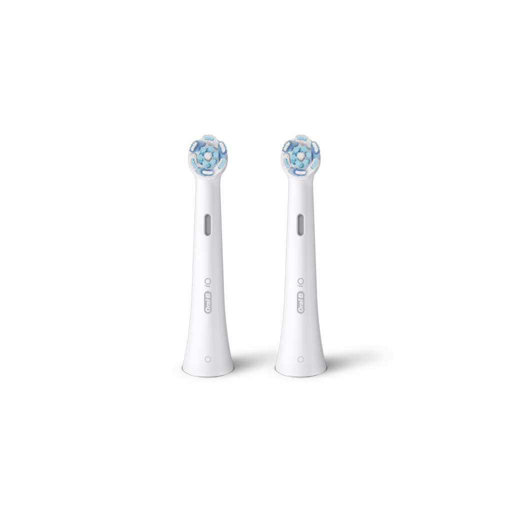 Oral-B iO Ultimate Clean Opzetborstels 2 Stuks - Image 2