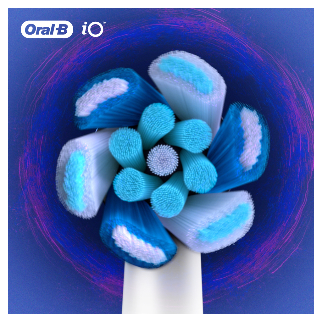 Oral-B iO Ultimate Clean Opzetborstels 2 Stuks - Image 5