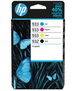 Original Ink Cartridge HP 932/933 Multicolour