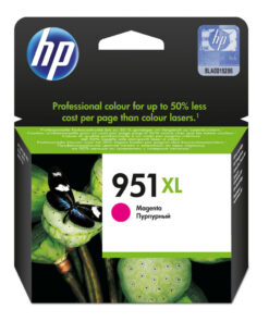 Original Ink Cartridge HP 951XL (CN047A) Magenta