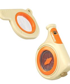 Outdoor Adventure Vergrootglas en Kompas