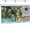 Outdoor Feestverlichting 12.5 m 20 LED-Lampen Warm Wit