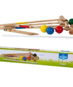 Outdoor Play Croquet