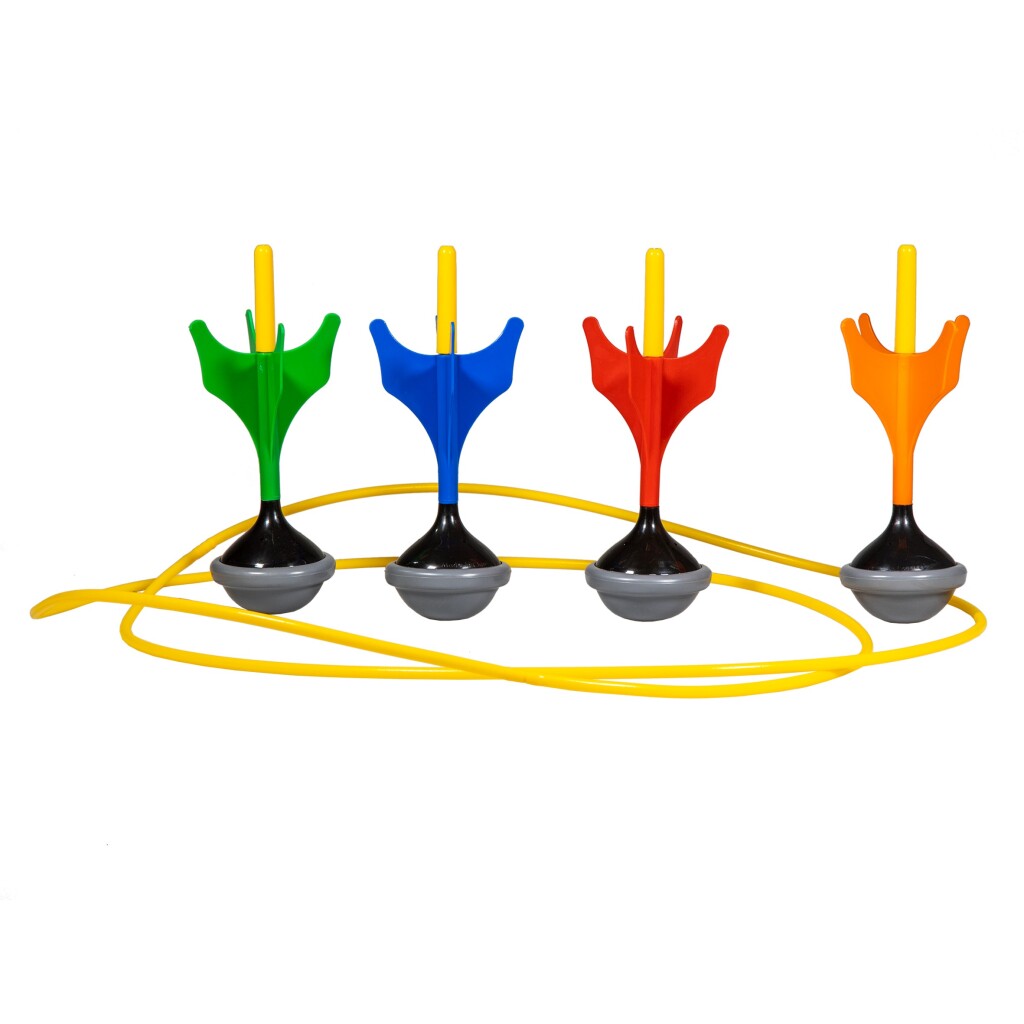 Outdoor Play Garden Darts - Image 2