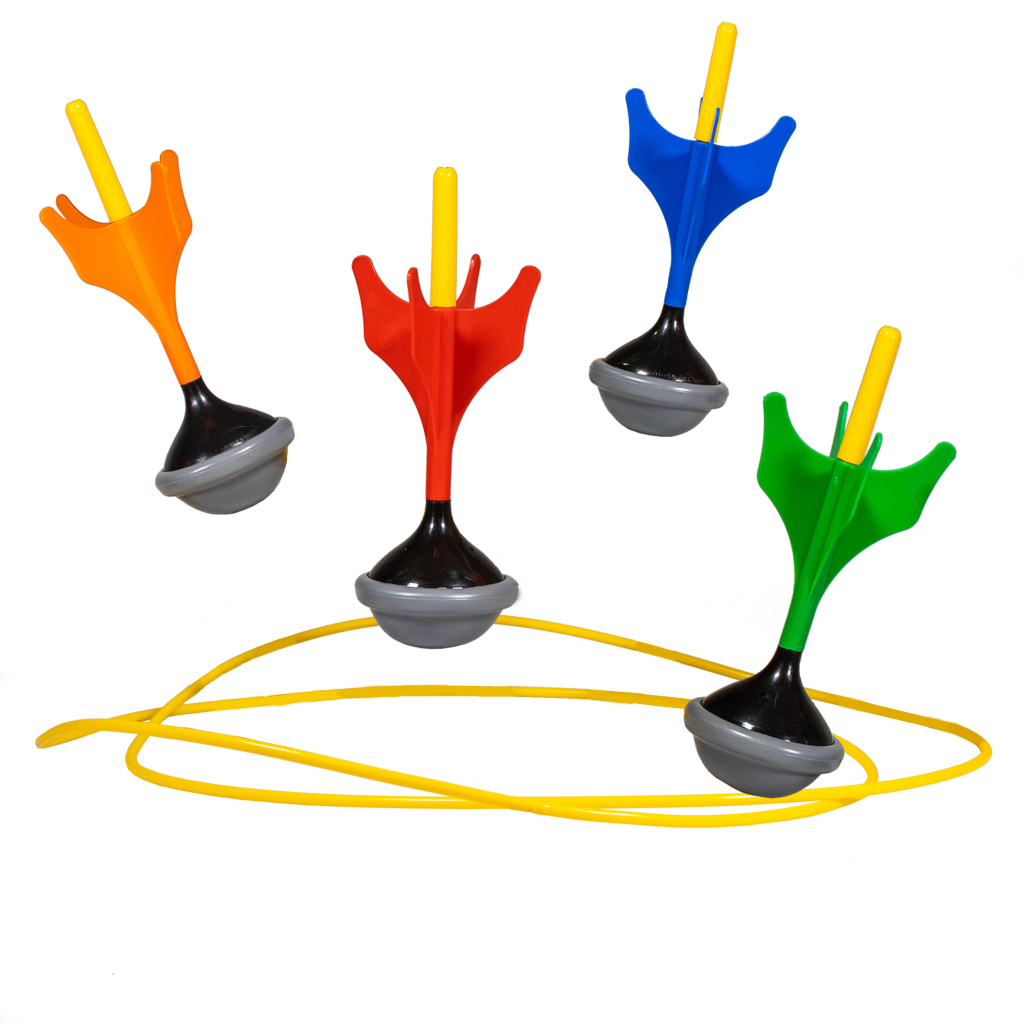 Outdoor Play Garden Darts - Image 3