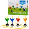 Outdoor Play Garden Darts