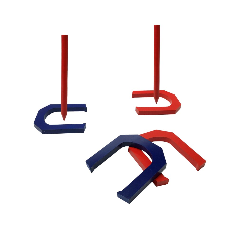 Outdoor Play Hoefijzer Werpen - Image 2