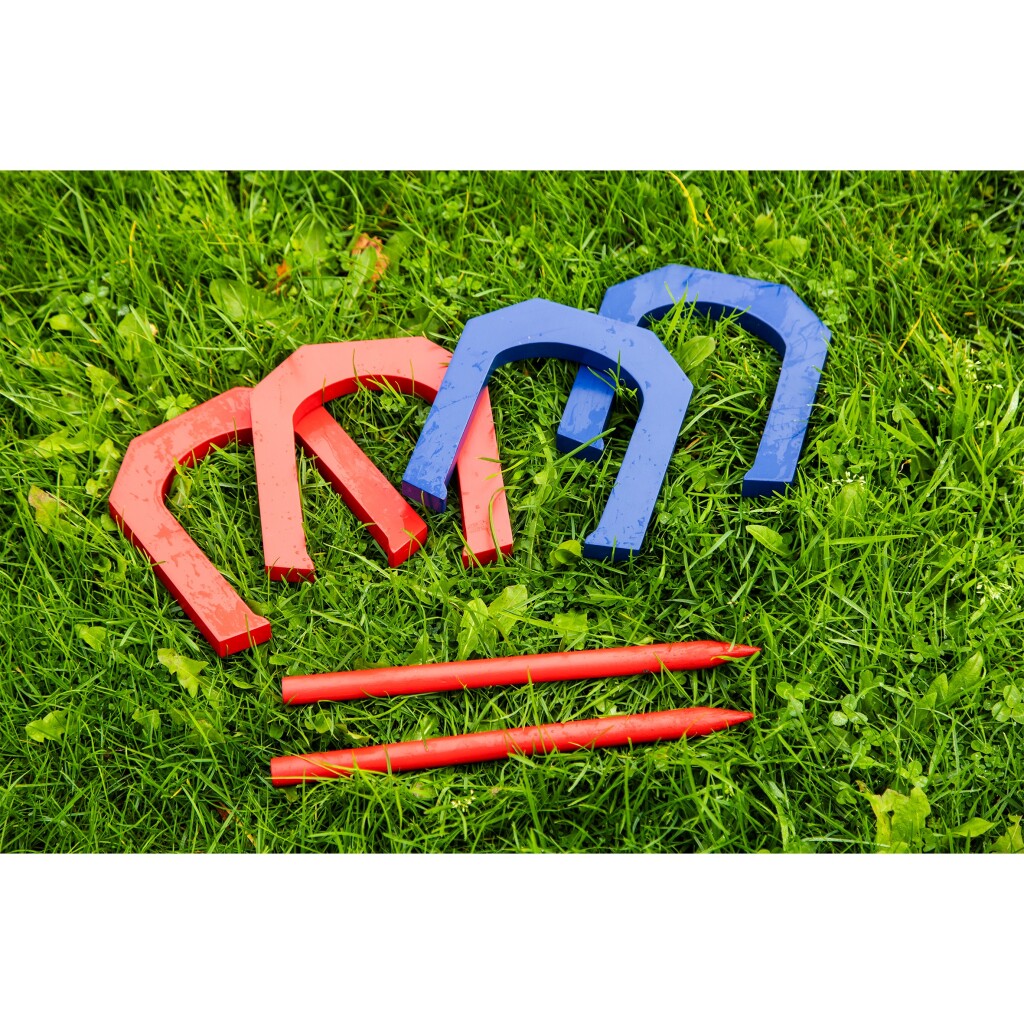 Outdoor Play Hoefijzer Werpen - Image 4