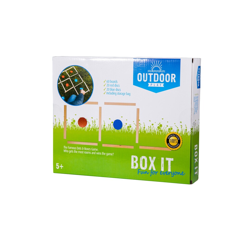 Outdoor Play Houten Box It - Image 3