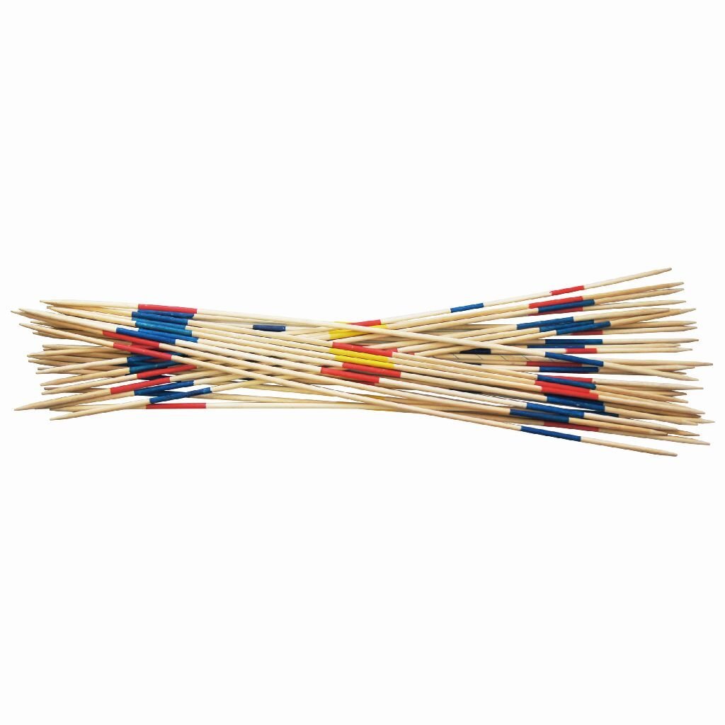 Outdoor Play Houten Mikado 90 cm - Image 2