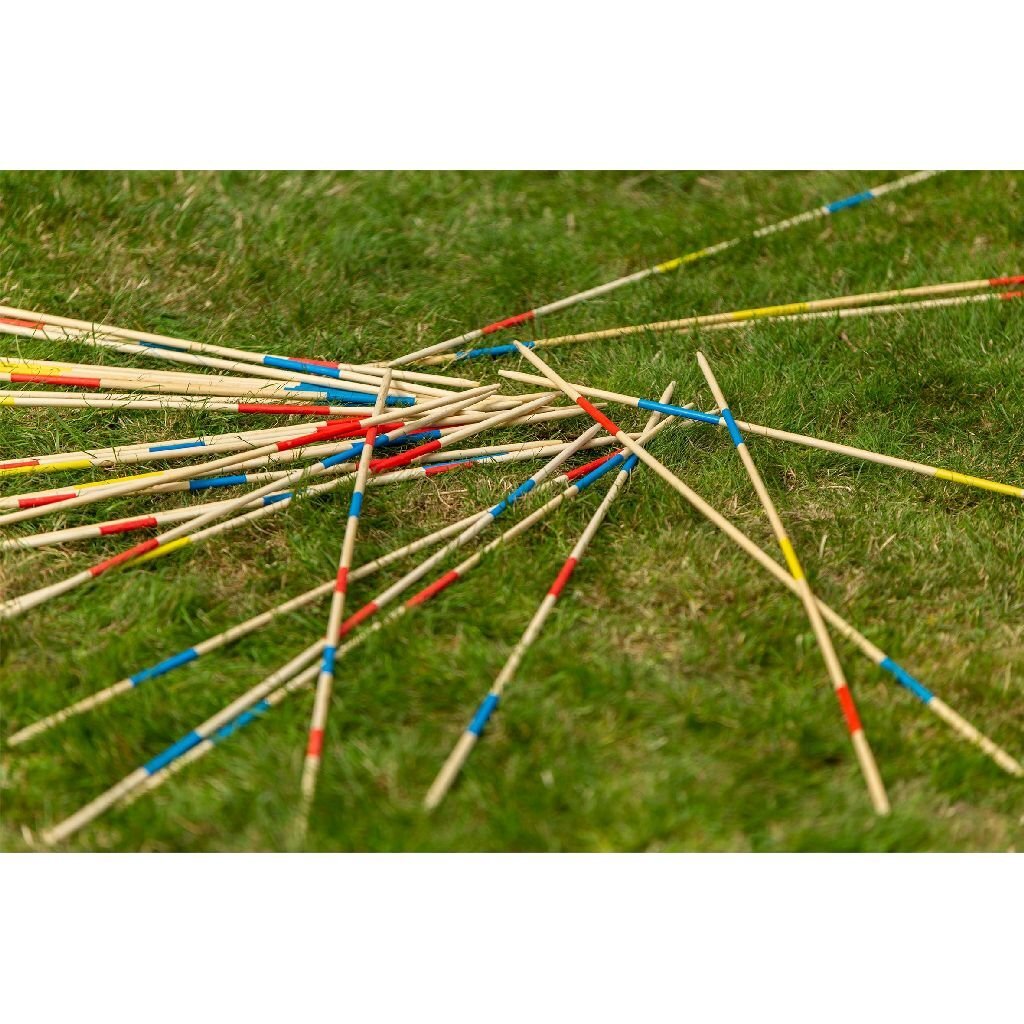 Outdoor Play Houten Mikado 90 cm - Image 3